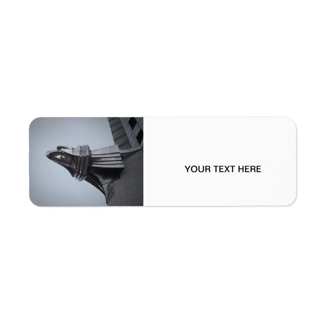 Chrysler Gebäude (Vorne)