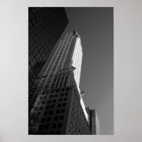 Chrysler Gebäude New York Amerika