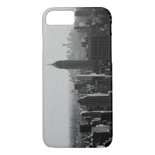 Chrysler Gebäude New York Manhattan iPhone 7 Fall Case-Mate iPhone Hülle