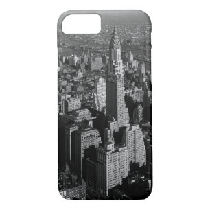 Chrysler Gebäude New York Manhattan iPhone 7 Fall Case-Mate iPhone Hülle