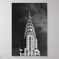 Chrysler Gebäude New York