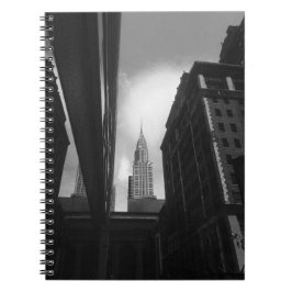 Chrysler-Gebäude Notizblock