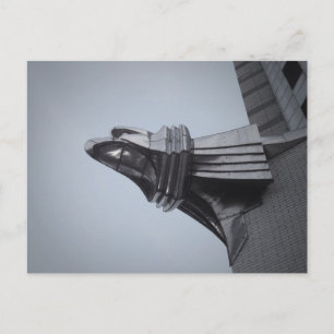 Chrysler Gebäude Postkarte