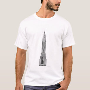 Chrysler-Gebäude T - Shirt