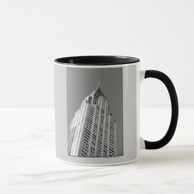 Chrysler Gebäude Tasse (Rechts)
