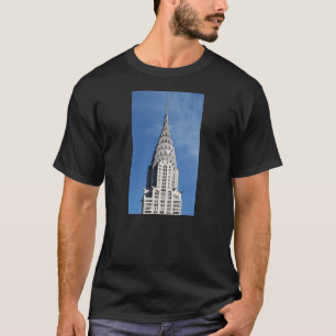Chrysler-Gebäude-Wasserspeier T-Shirt