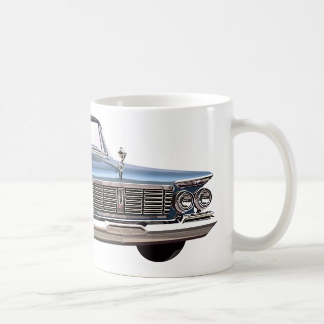 Chrysler Kaiser Tasse (Rechts)