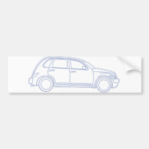 Chrysler PT Cruiser Autoaufkleber