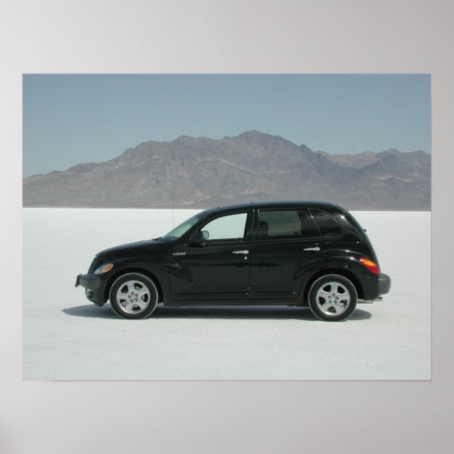 Chrysler PT Cruiser Poster (Vorne)