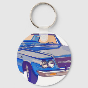 Chrysler Saratoga 1963 Schlüsselanhänger