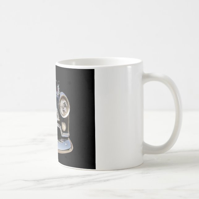 Chrysler-Vorderseite-EM 1955 Tasse (Rechts)