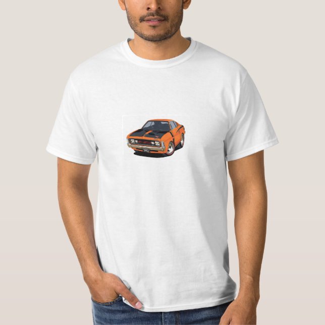 ChryslerheldenE38 Ladegerät 'Tango T-Shirt (Vorderseite)