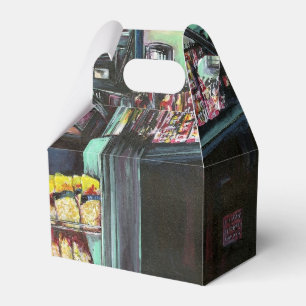 Chrysocolis Morning, Gewerkschaft Square, NYC Geschenkschachtel