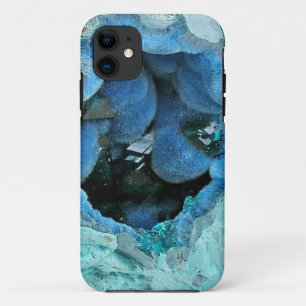 Chrysocolla Gems Geode iPhone 5 Fall Case-Mate iPhone Hülle