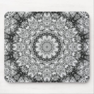 Chrystal Kaleidoskop 01 Mousepad