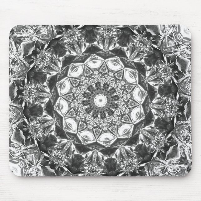 Chrystal Kaleidoskop 07 Mousepad (Vorne)