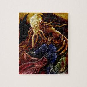 Chthulhu Domine Puzzle