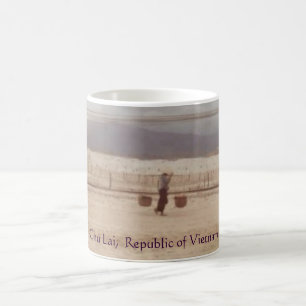 Chu Lai, Republik von Vietnam Tasse