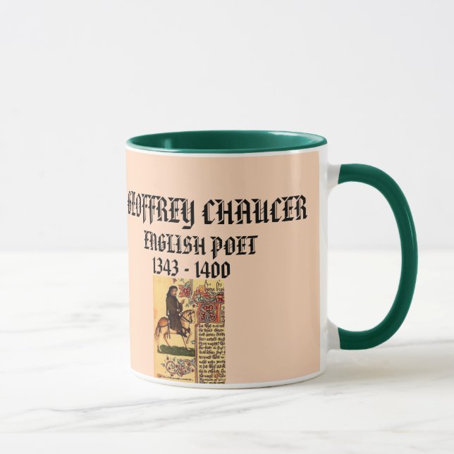 Chuacer* Tasse (Rechts)