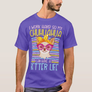 Chuahuahua-Leben T-Shirt