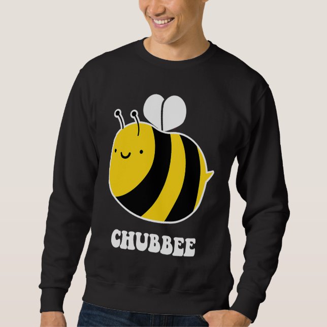 CHUBBEE Bee   For Women Bumble Bee Sweatshirt (Vorderseite)