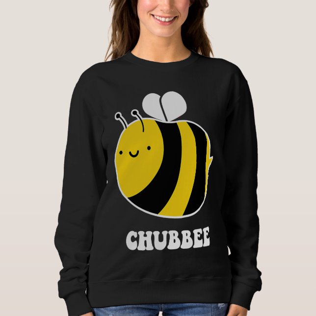 CHUBBEE Bee   For Women Bumble Bee Sweatshirt (Vorderseite)