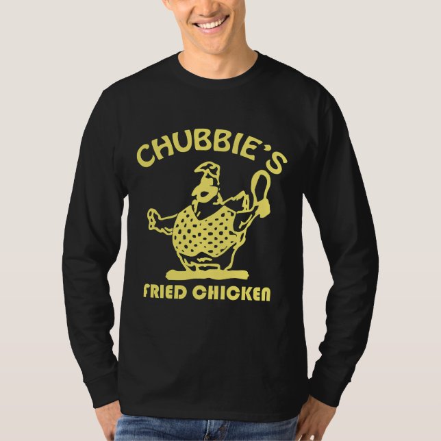 Chubbie s Fried Chicken T-Shirt (Vorderseite)