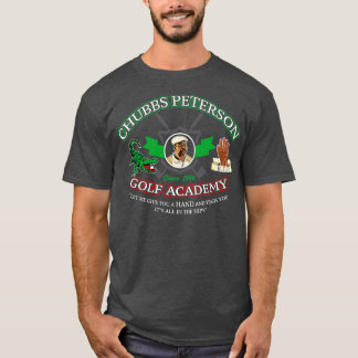 Chubbs Peterson Golfakademie T-Shirt