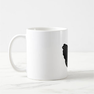 Chubby Ancona Chicken Kaffeetasse