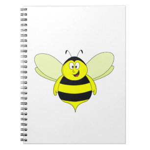 Chubby Bee Notizblock