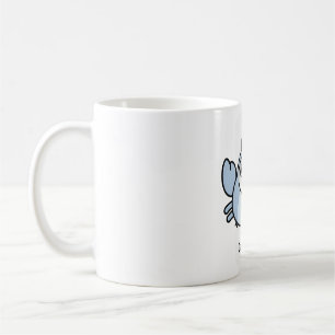 Chubby Bird Zodiac Cancer Kaffeetasse