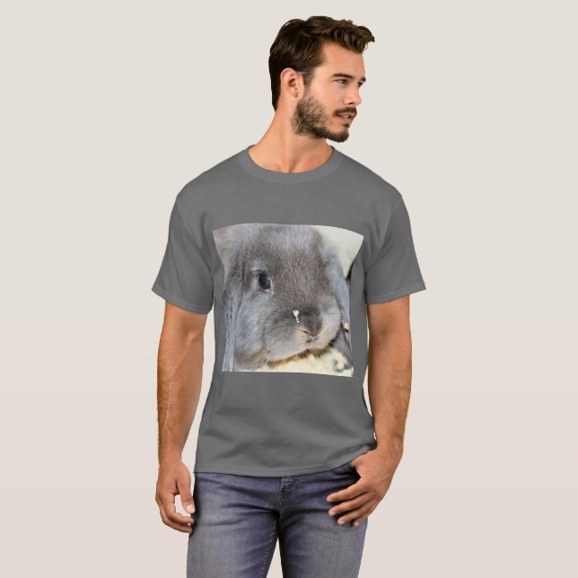 Chubby Cheeks T-Shirt (Vorne ganz)