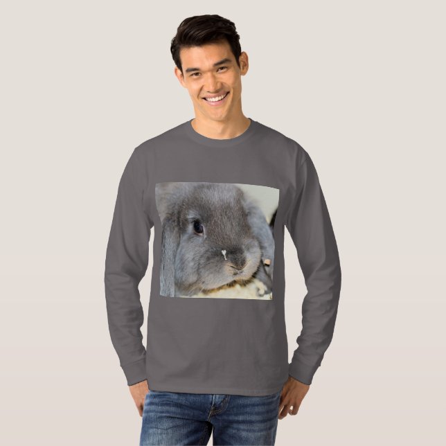 Chubby Cheeks T - Shirt (Vorne ganz)