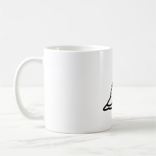 Chubby Dove Kaffeetasse