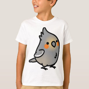 Chubby Female Cockatiel T-Shirt