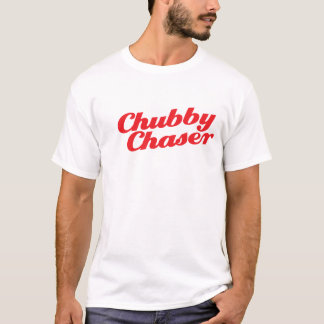 Chubby Geleitboot-T-Shirt T-Shirt