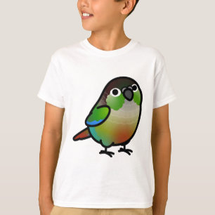 Chubby Green Cheek Conture T-Shirt
