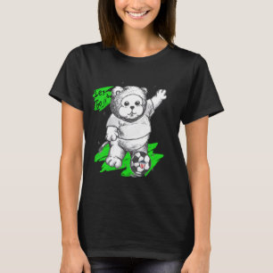 Chubby Jim Original Series - Dashing to Horizon fo T-Shirt