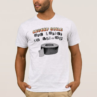 CHUBBY MÄDCHEN 2 SHIRT