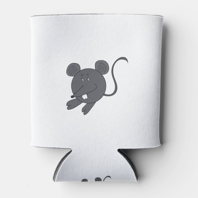 Chubby Mouse Dosenkühler (Vorderseite)