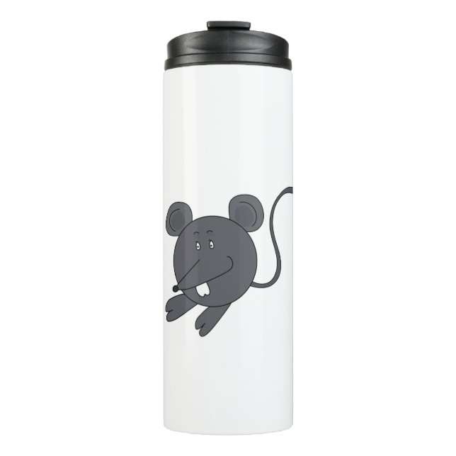 Chubby Mouse Thermosbecher (Vorderseite)