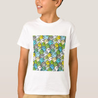 Chubby Parrotlet Pattern