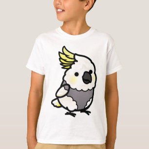 Chubby Plucker Kakadu T-Shirt