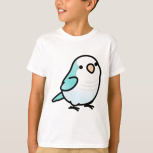 Chubby Seafoam Quaker T-Shirt