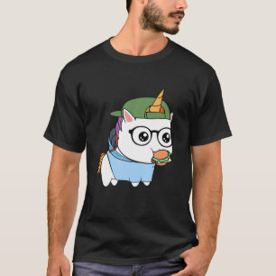 Chubby Unicorn 13, Art des Einhorns T-Shirt
