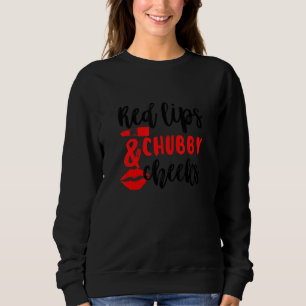Chubby Women Body Positivity & Women Empowerment Sweatshirt