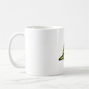 Chubby Yellow Parrotlet Kaffeetasse