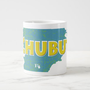 Chubut Jumbo-Tasse