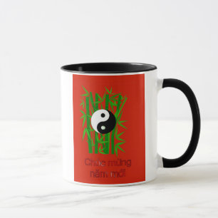 Chuc Mung Nam vietnamesisches neues Jahr-Mondjahr Tasse