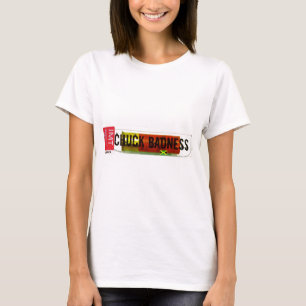 CHUCK BADNESS /TST Waren T-Shirt